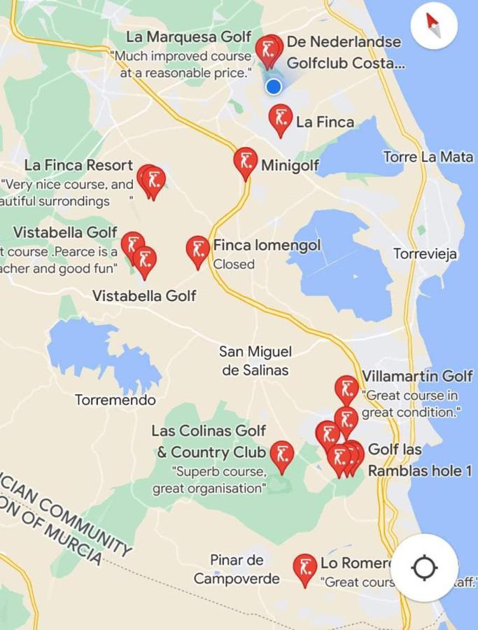 Buena Vista Golf, Ciudad Quesada Daire Dış mekan fotoğraf